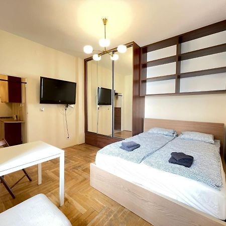 Your Apart Powisle Fabryczna Warszawa 외부 사진