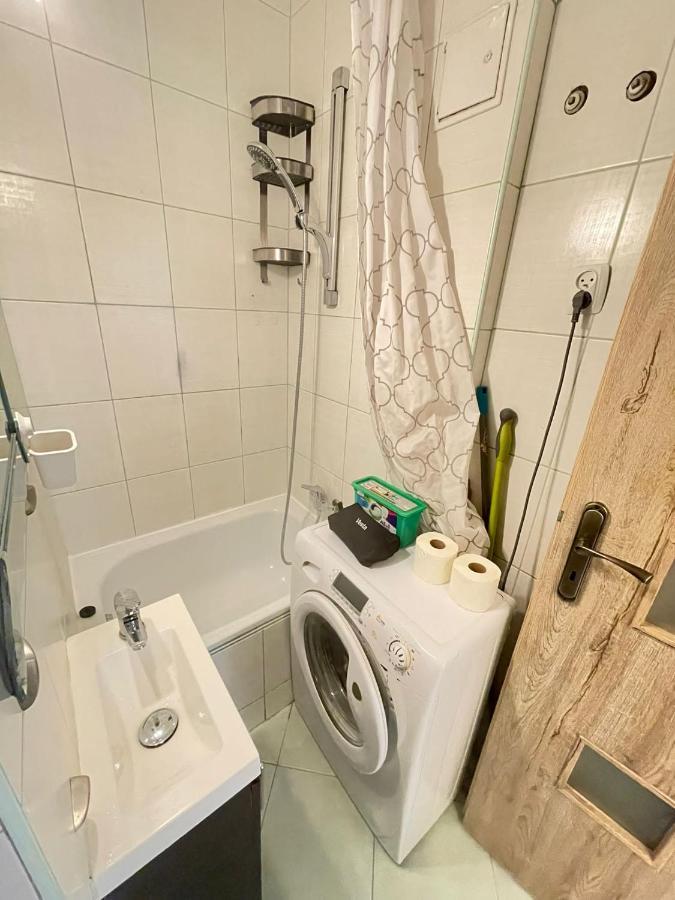 Your Apart Powisle Fabryczna Warszawa 외부 사진