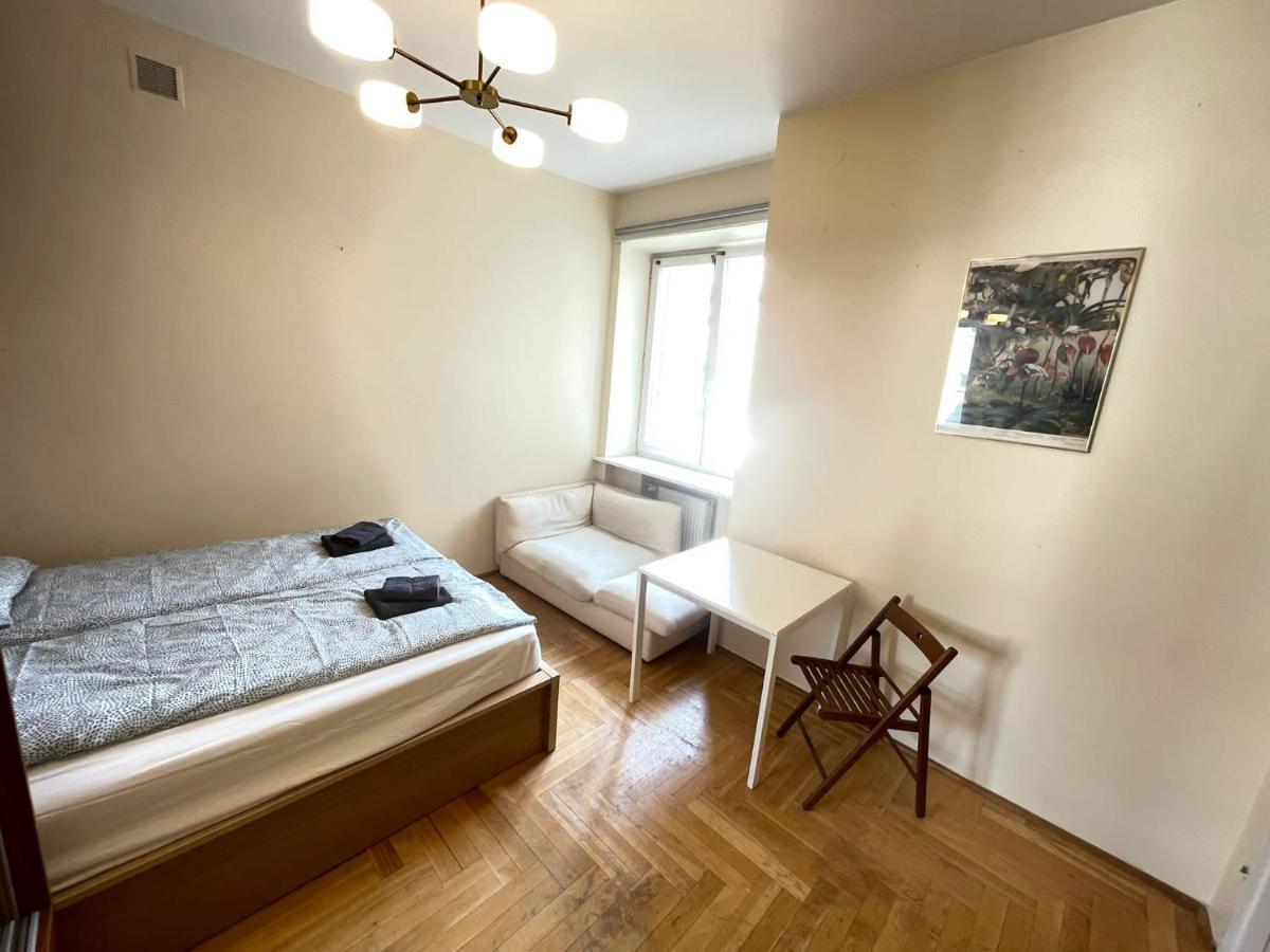 Your Apart Powisle Fabryczna Warszawa 외부 사진