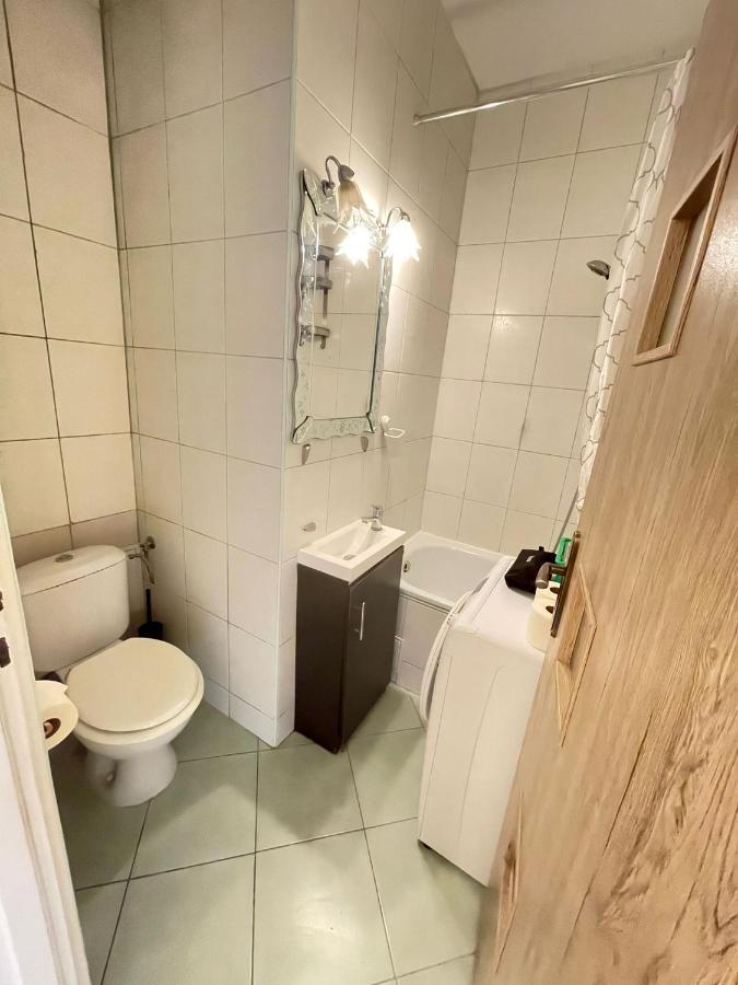 Your Apart Powisle Fabryczna Warszawa 외부 사진