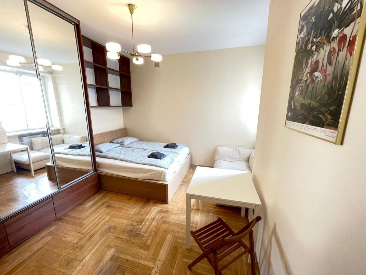 Your Apart Powisle Fabryczna Warszawa 외부 사진