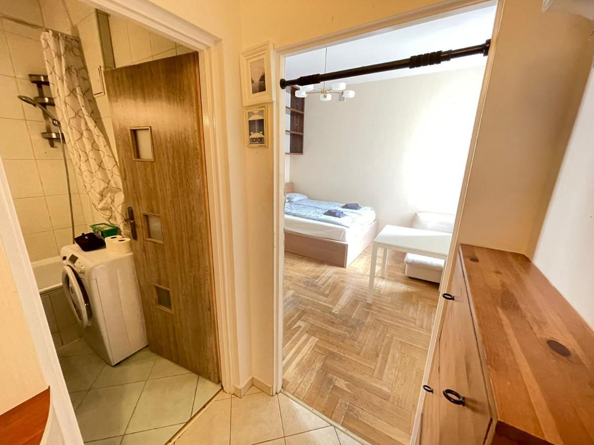 Your Apart Powisle Fabryczna Warszawa 외부 사진