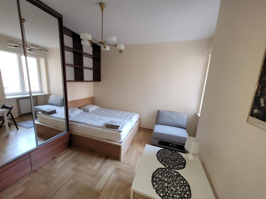 Your Apart Powisle Fabryczna Warszawa 외부 사진