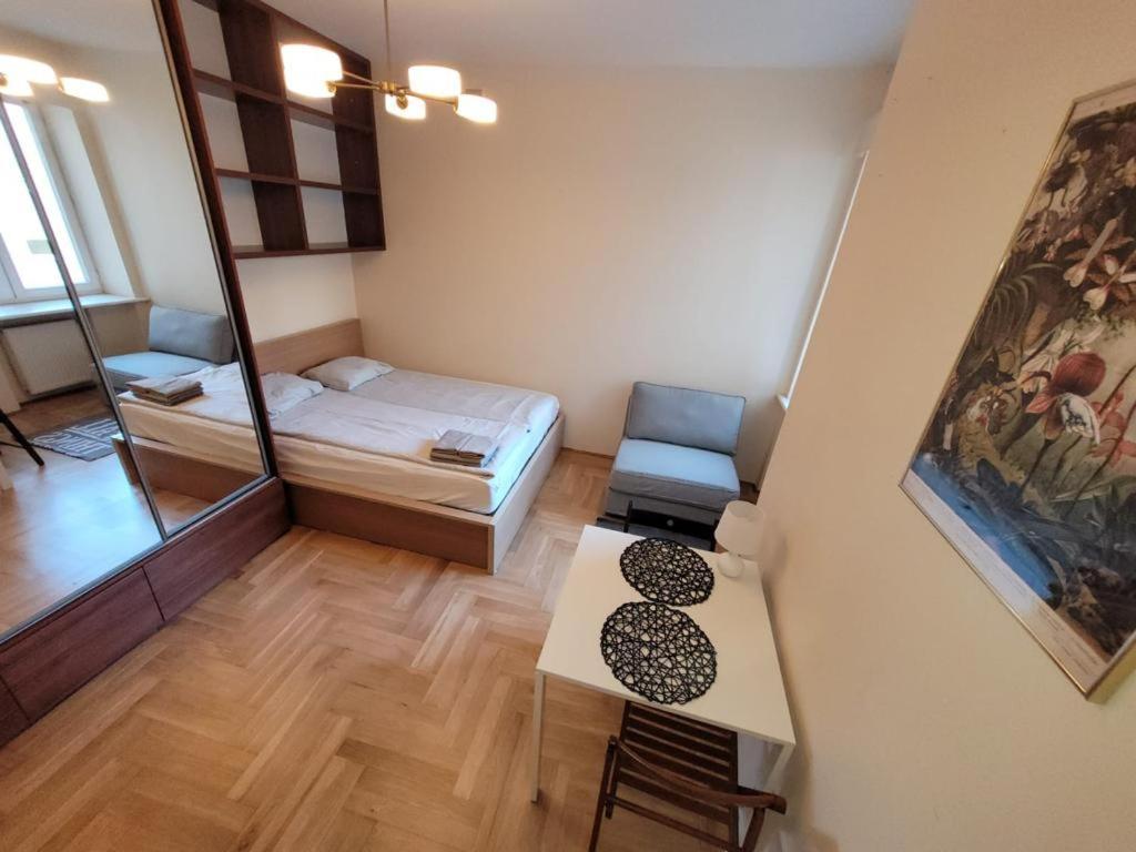 Your Apart Powisle Fabryczna Warszawa 외부 사진